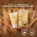 Rice Facewash