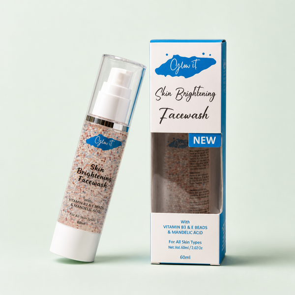 Skin Brightness facewash