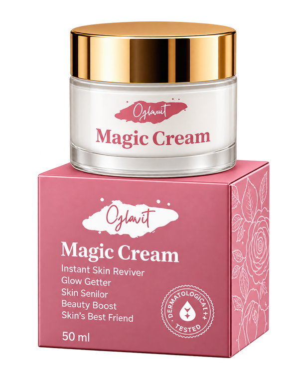 Magic Cream