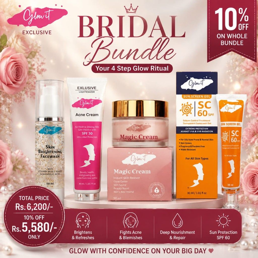 Bridal Bundle promo