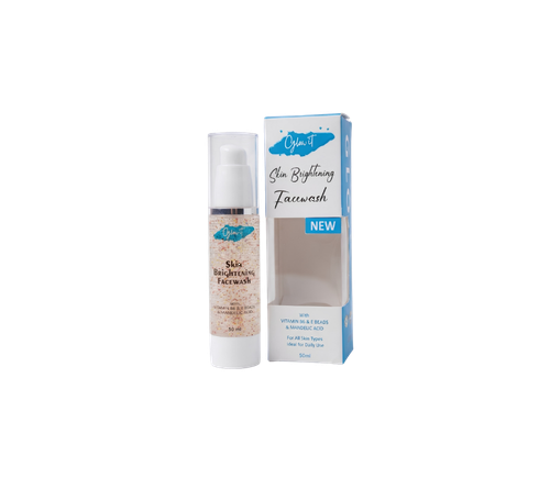 Glow It Skin Brightening Facewash