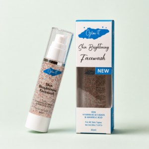 Skin Brightness facewash