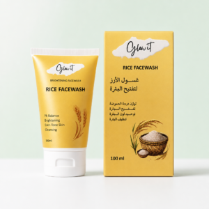 Rice Facewash
